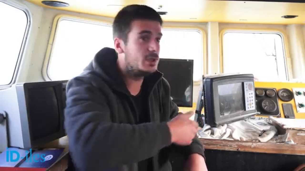 Yeu Ludovic Orsonneau Marin pêcheur