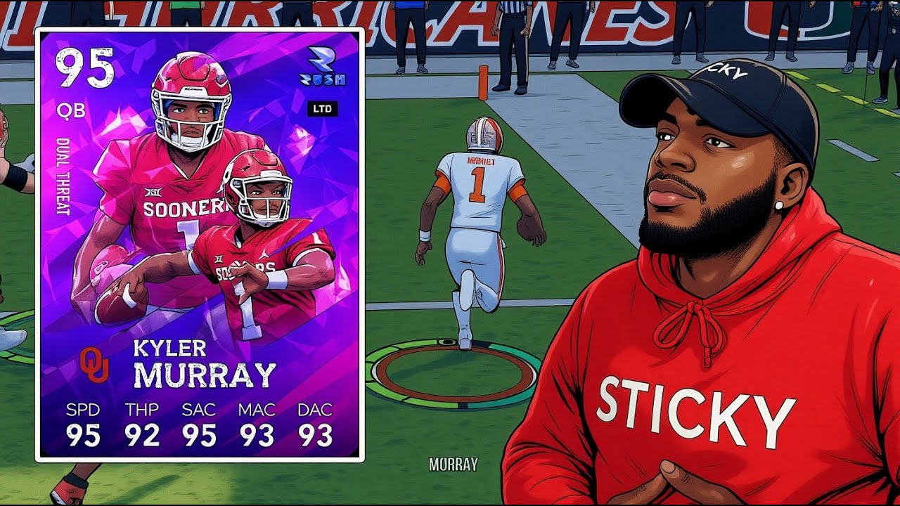 We Running a 2 QB System Now! Kyler Murray Is Goated!