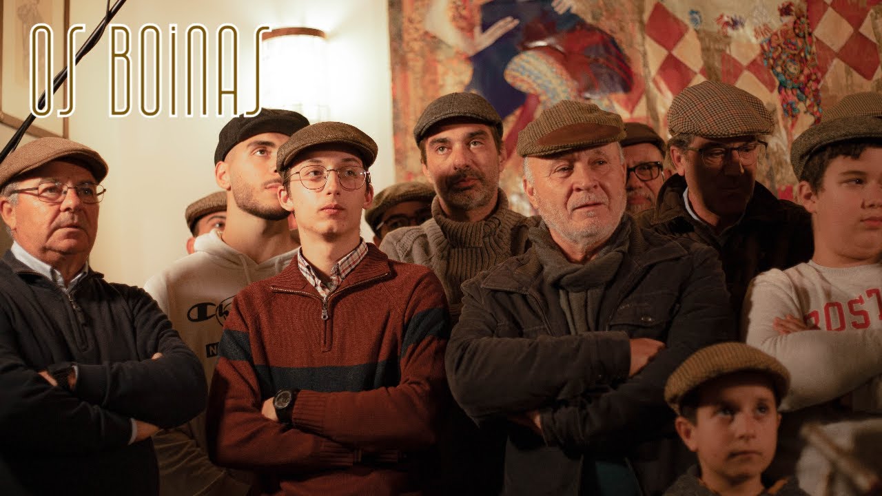 Grupo Coral Os Boinas - Levantou-se o povo inteiro | P'ART