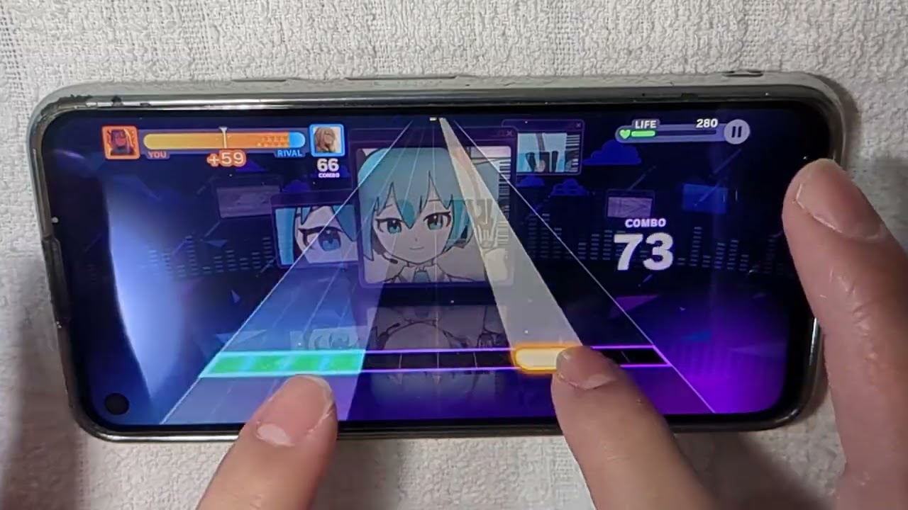 【ランクマ】プロセカでランクマやってみただけ#プロセカ