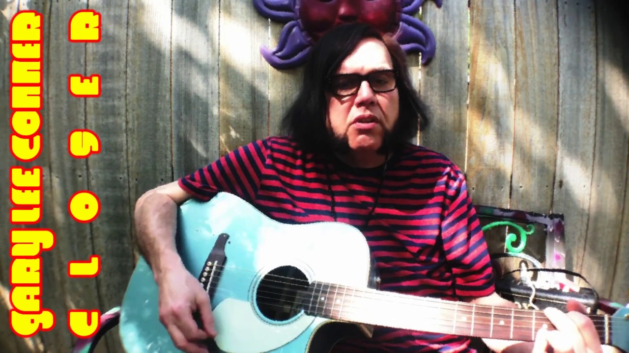 Gary Lee Conner-Closer (live acoustic)