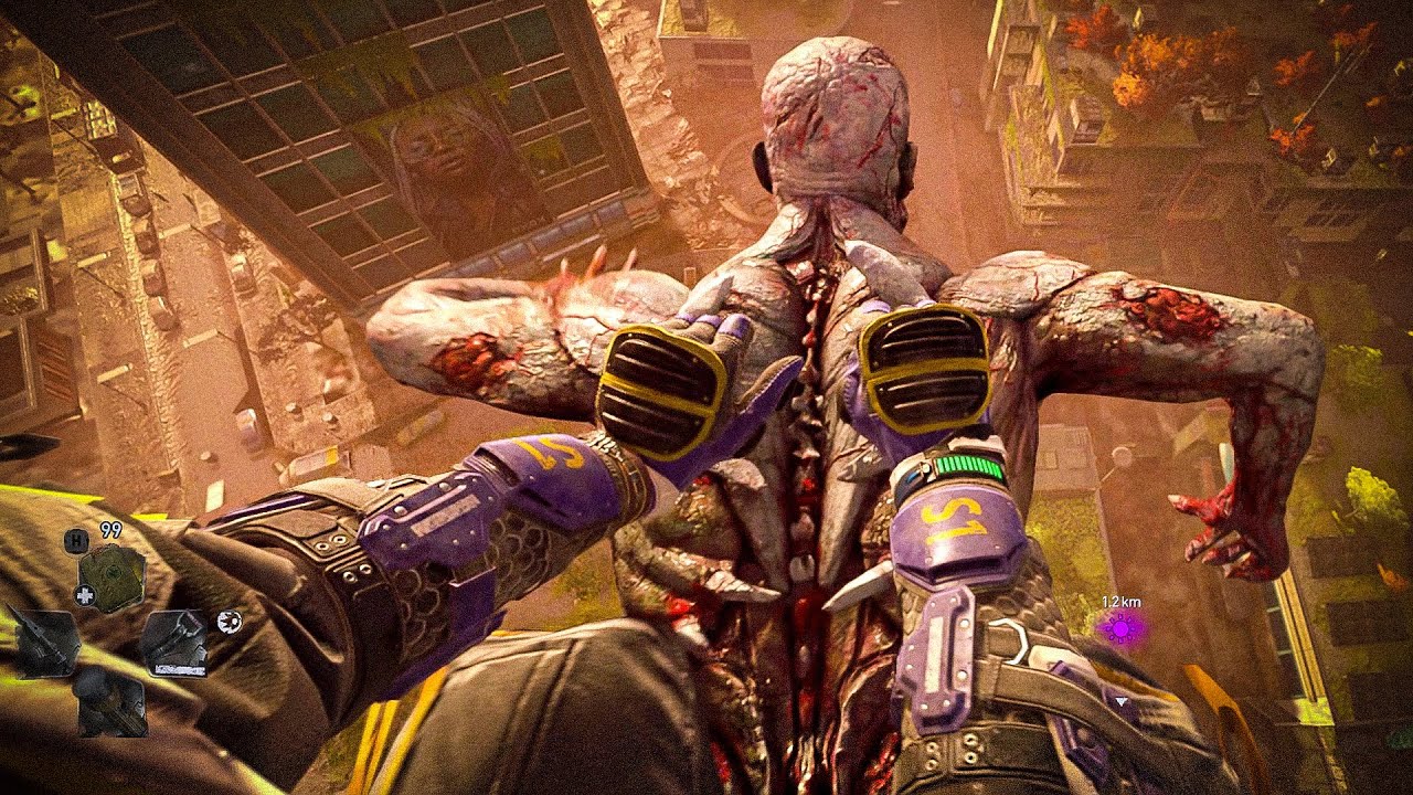 Dying Light 2 Is Very Realistic