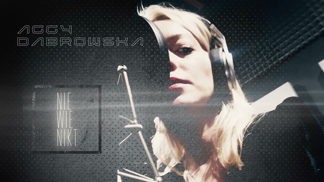 Monika Urlik- Nie Wie Nikt (Cover by Aggy Dabrowska)