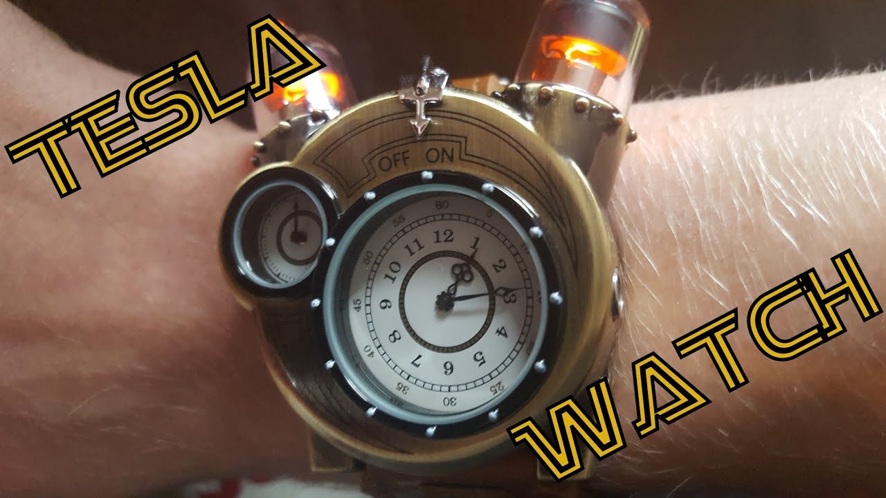 Tesla Watch Review