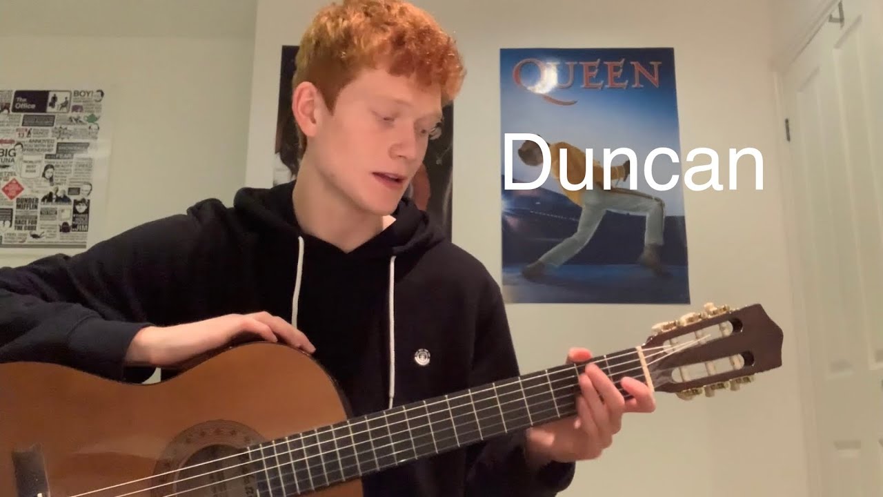 How to play Duncan by Paul Simon | Beginner Guitar Lesson