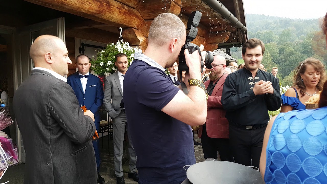 MotifBand Krak&oacute;w - Plener Przywitanie