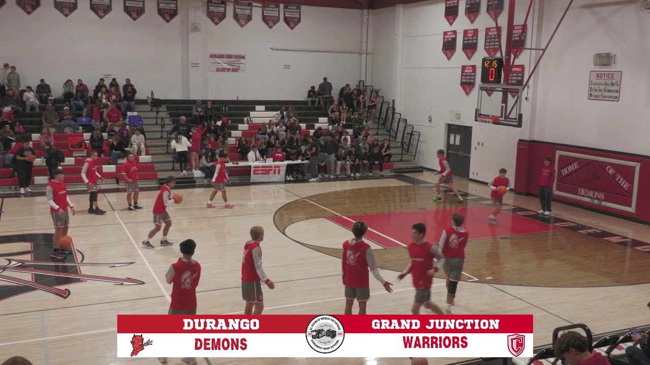 Durango vs. Grand Junction
