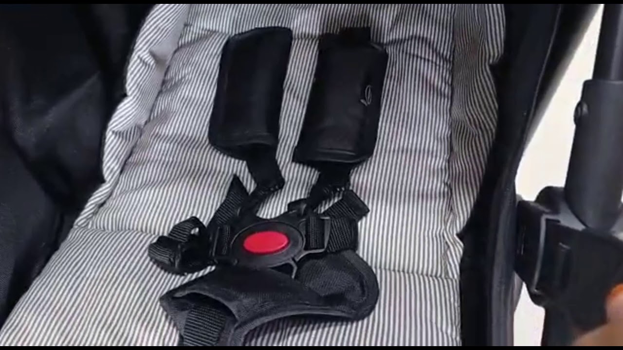 REVIEW STROLLER PLIKO MIRAGE 2