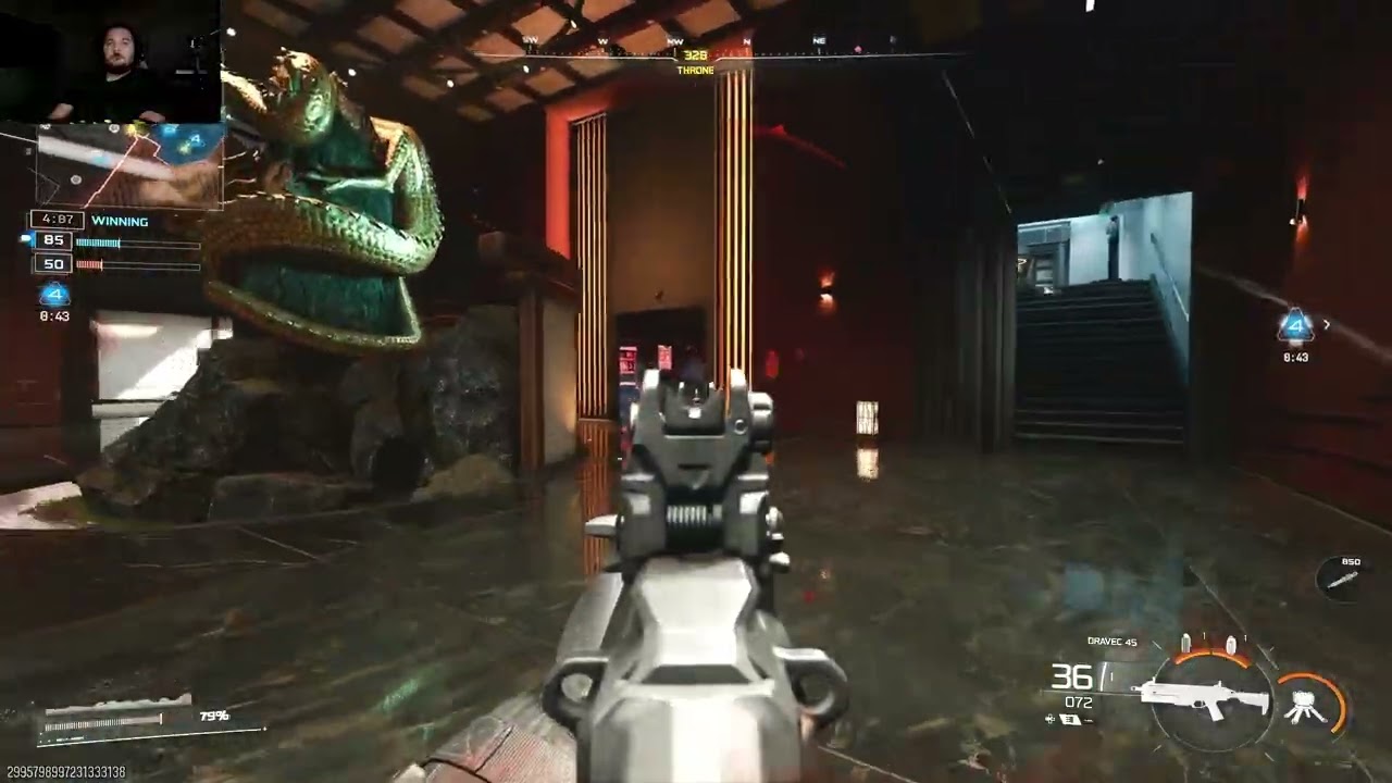 Running it up in Ranked Play road to Diamond