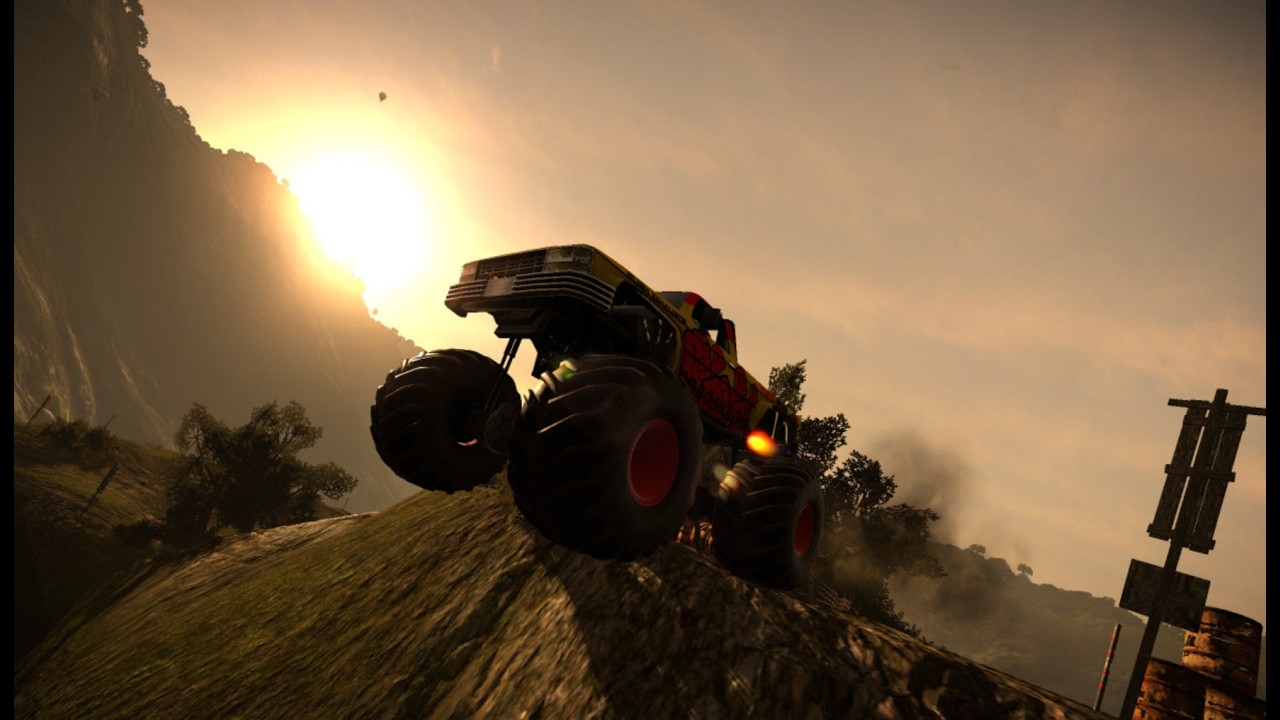 motorstorm pacific rift FULL DLC TRACKS / gameplay RPCS3