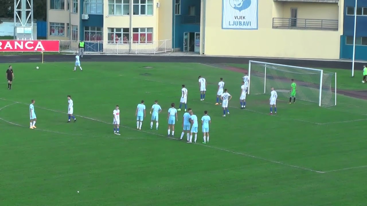 JEDINSTVO PETROVAC 5 3 KADETI 7 KOLO 23 09 2022