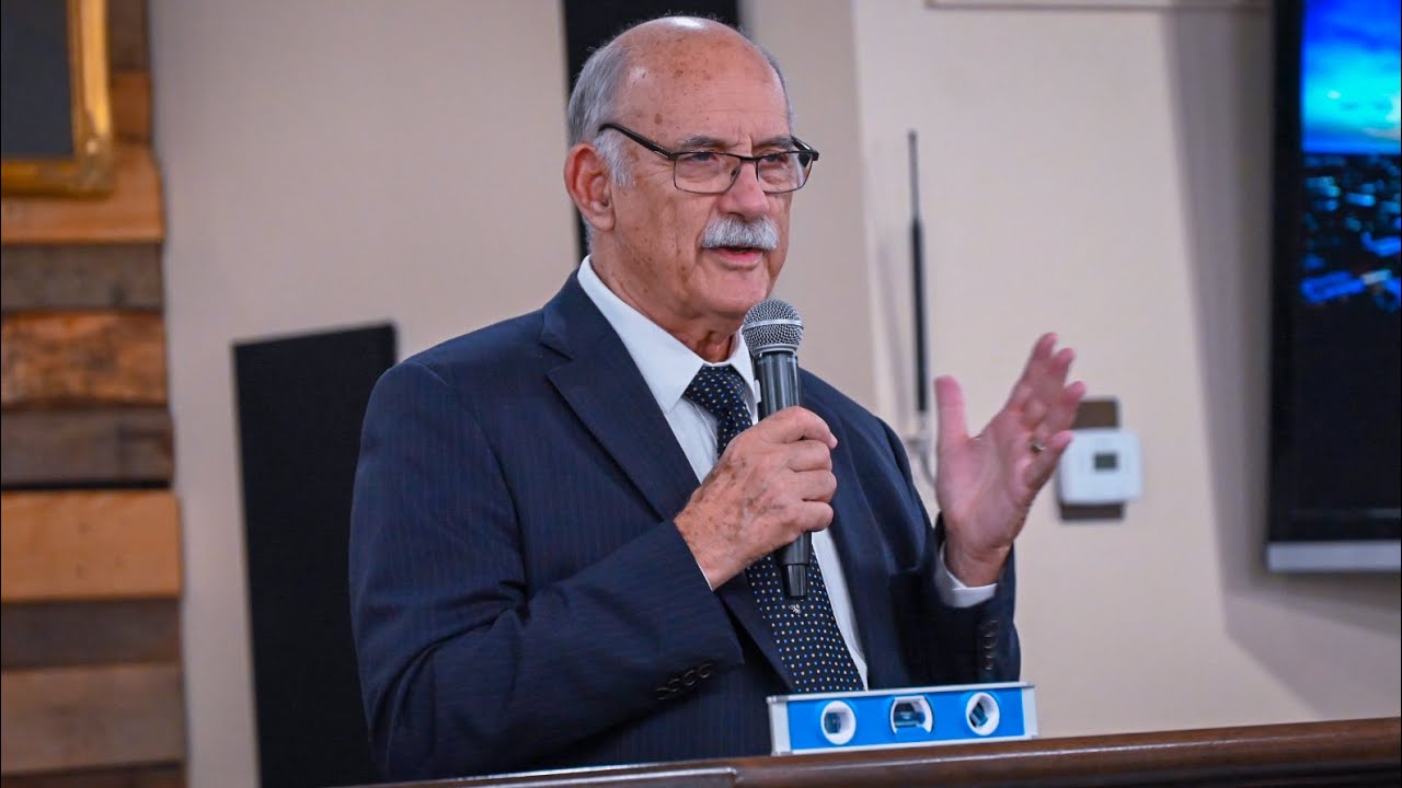 06-30-24 | Personal Testimony: Bro. George Smith's Encounter With Bro. William Marrion Branham