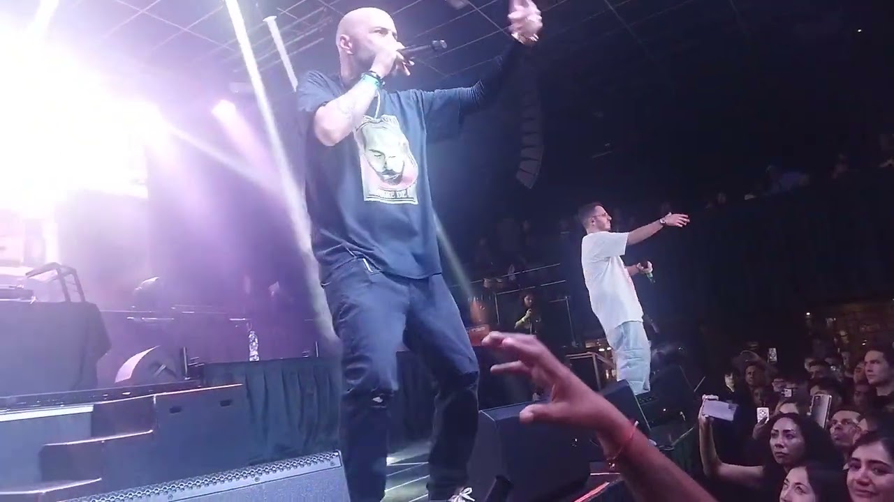 ZPU, Abram - Héroes, Raíces (Tour 2025 Ciudad de México)