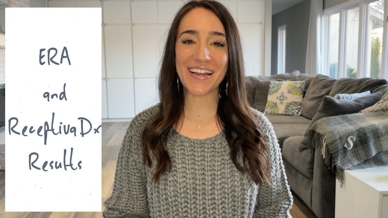 IVF Round #2 | ERA & ReceptivaDx Results | Becoming a Single Mom by Choice