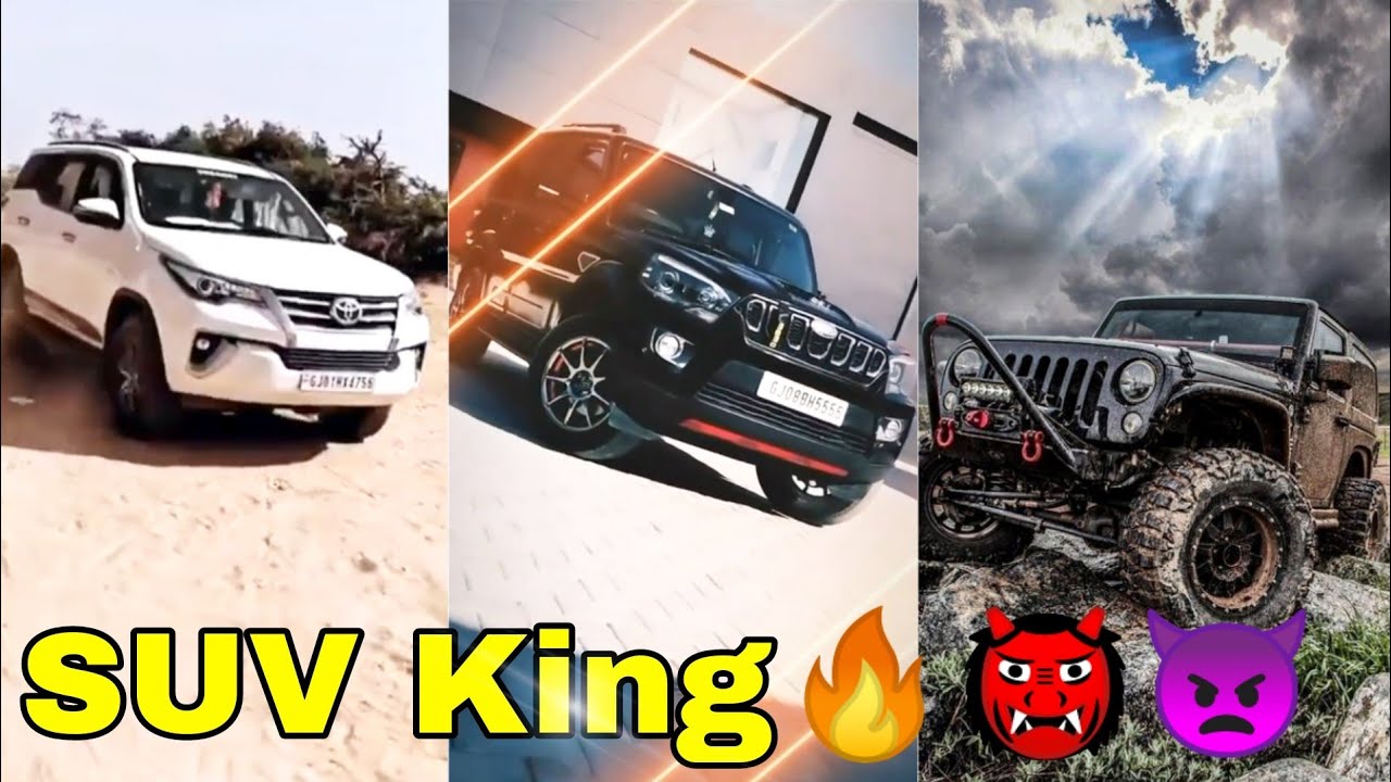 Only SUV Car lover viral video of 2021||M.H.A TikTok |#Suvking #Suvlover #Mha_Tiktok #SuvCar