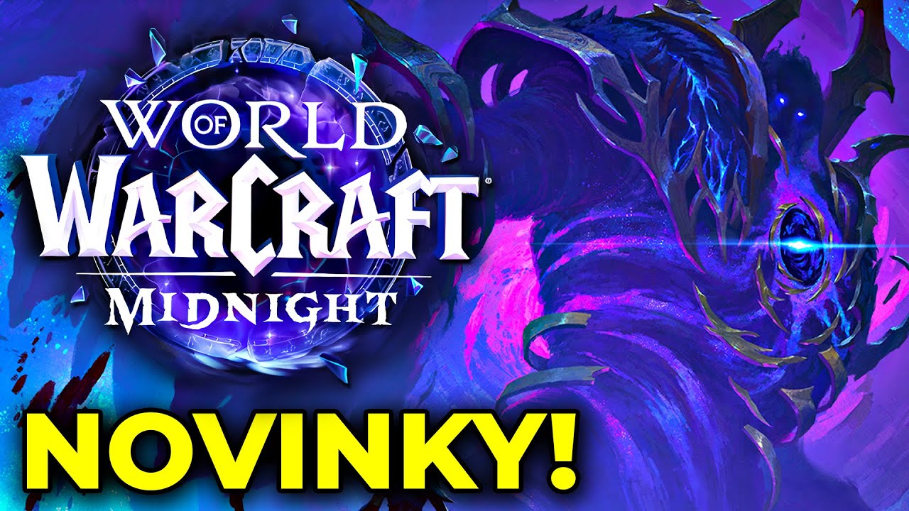 Novinky ze světa World of Warcraft! | Retail & Classic Aktuality | World of Warcraft CZ