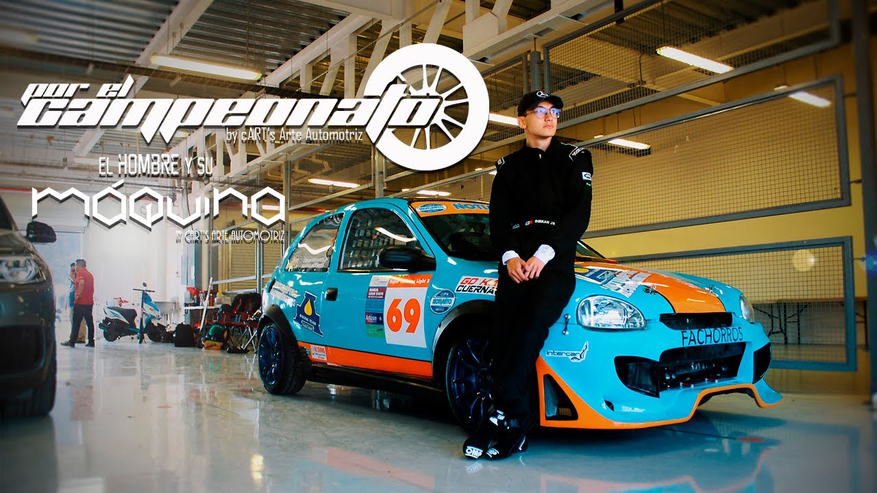 EPISODIO 66 | Chevrolet Chevy de competición | PARTICIPACIÓN EN COPA NOTIAUTO