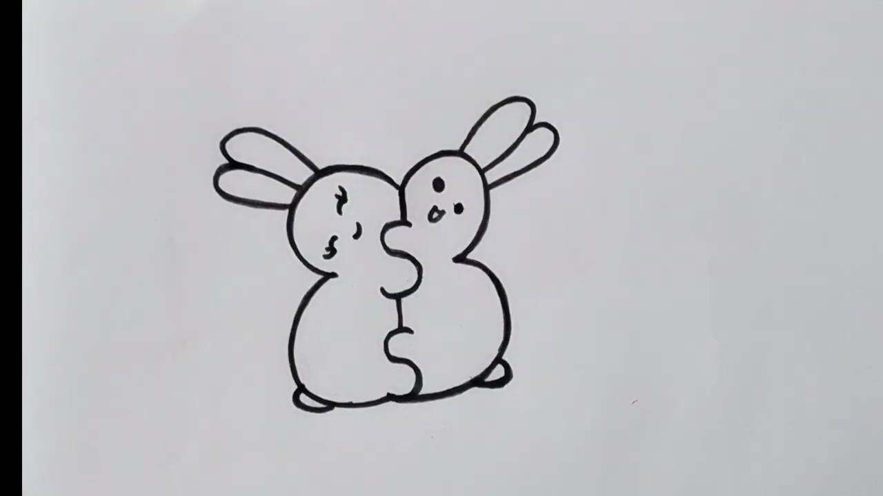 Easy cute teddy drawings by trick || cute teddy drawings by S S @tanuart-e1u