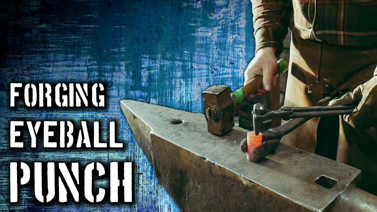 How to Forge an Eye Punch