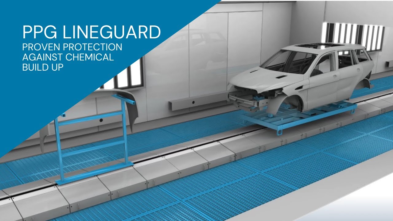 Introducing PPG LineGuard