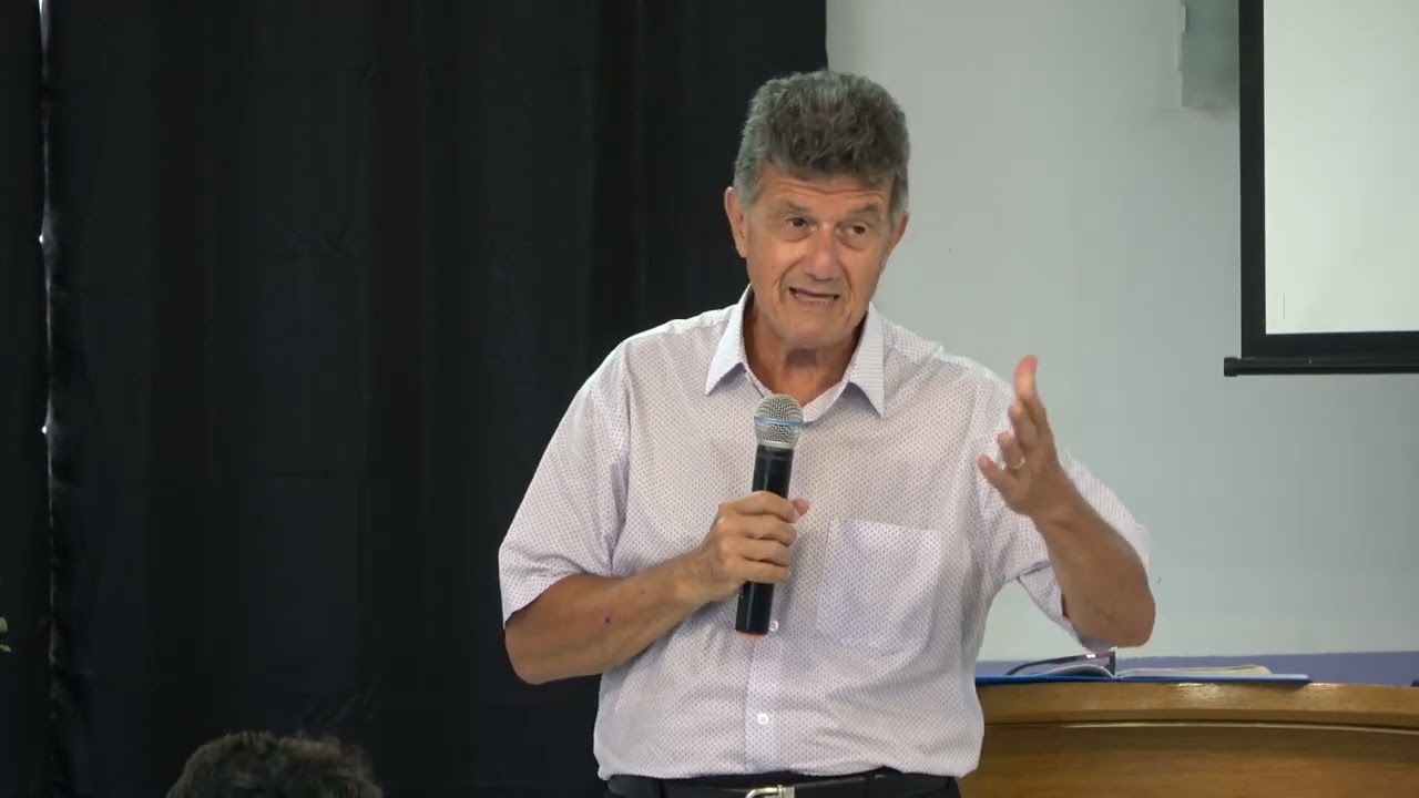 Deus Não é Nosso Empregado.