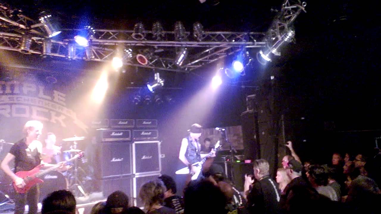 Michael Schenker's Temple of Rock