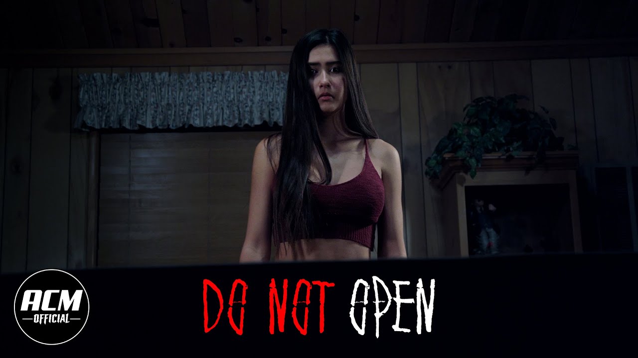 Do Not Open | Short Horror Film