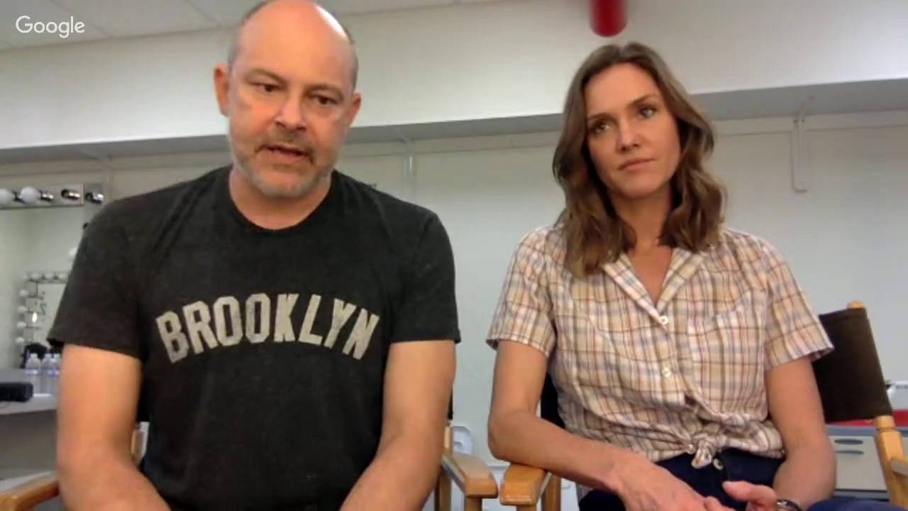 Rob Corddry and Erinn Hayes talk 'Children's Hospital' and 'Ballers'