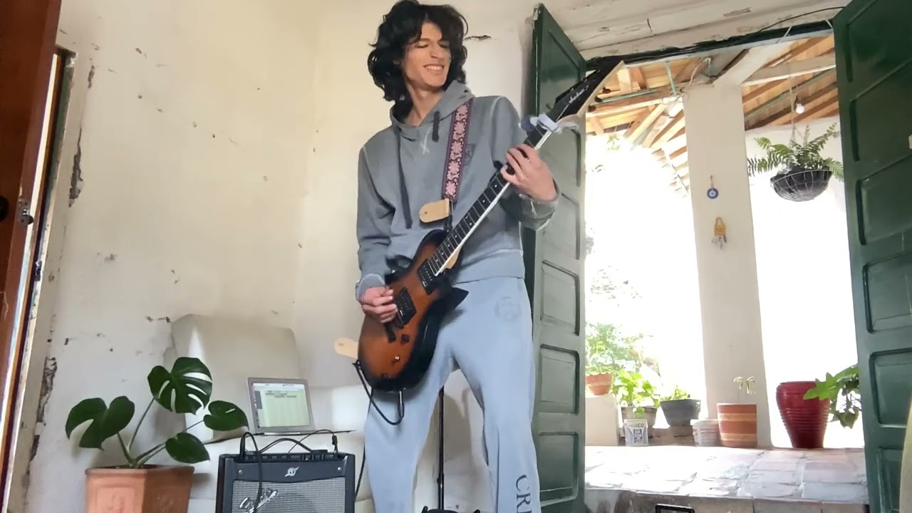Jump Van Halen. LabDog’s Cover