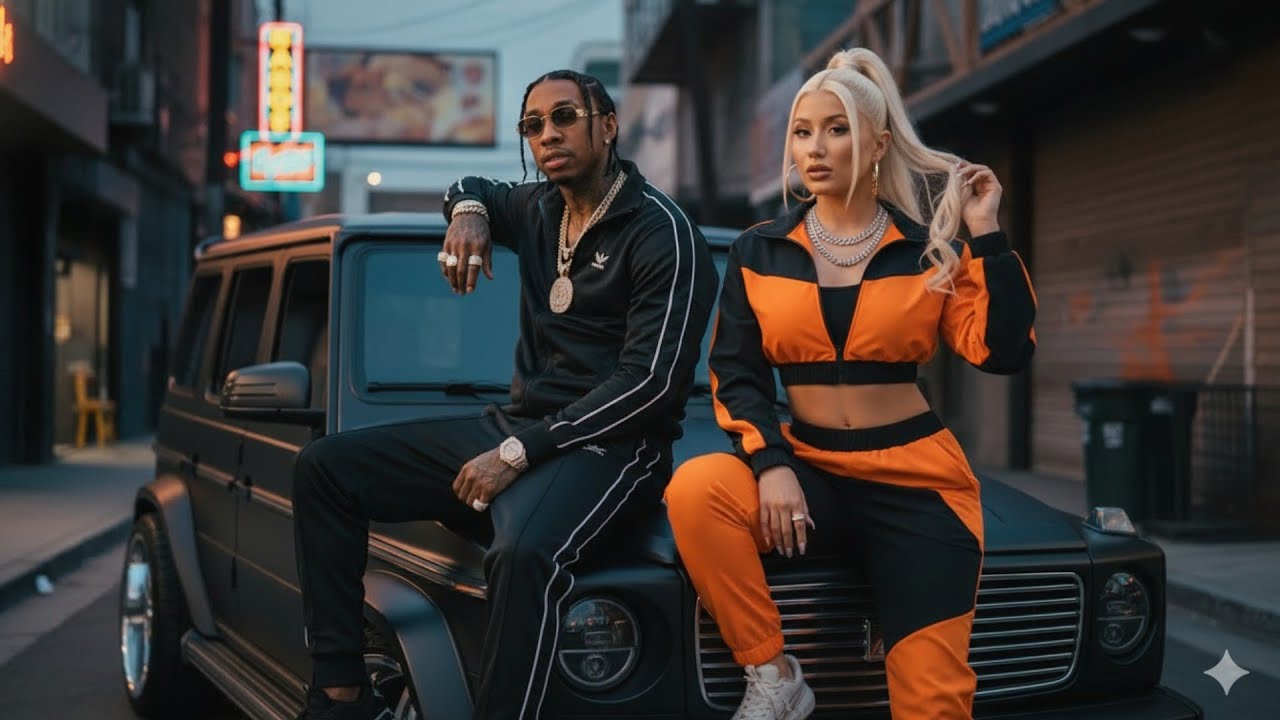 Iggy Azalea, Tyga - Onyx Empire (ft. Drake, Tyga) Remix