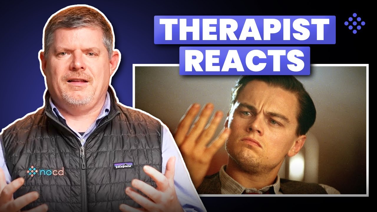 Therapist Reacts To OCD Portrayals In Movies & Shows