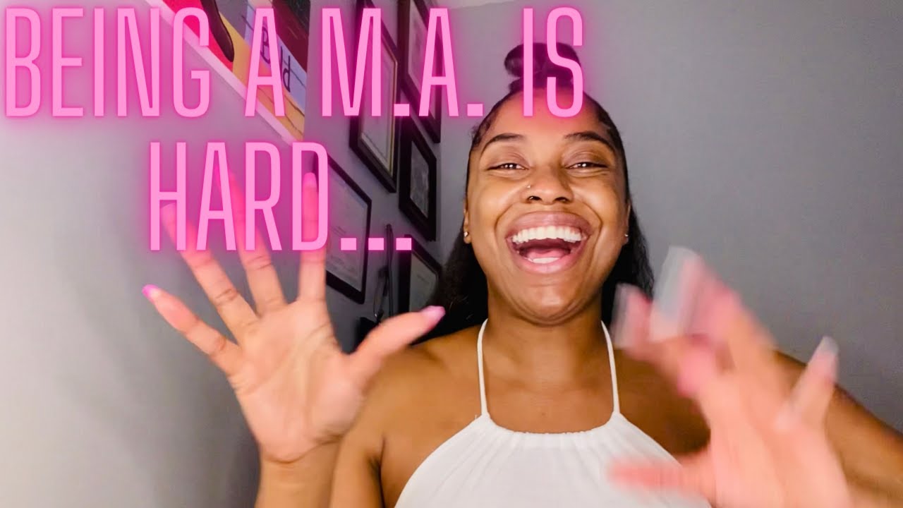 Must Watch !! 5 Reasons Being  A Medical Assistant Is Hard!
