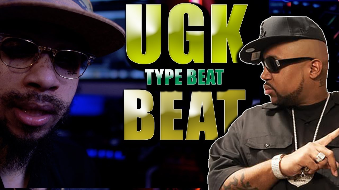HOW TO MAKE A PIMP C/UGK TYPE BEAT FROM SCRATCH