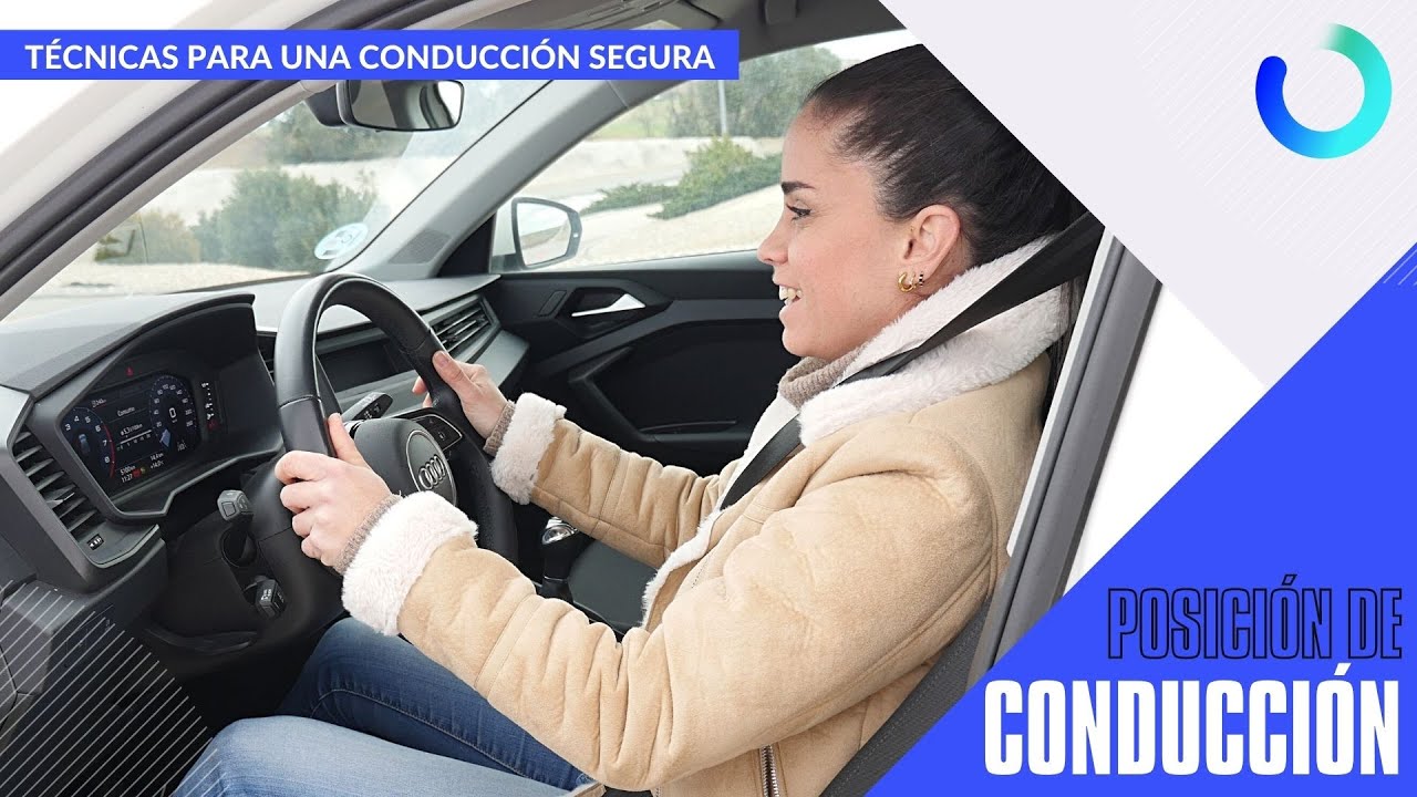 CONDUCCIÓN | ¿Sabes cuál es la posición perfecta para conducir? | Consejos
