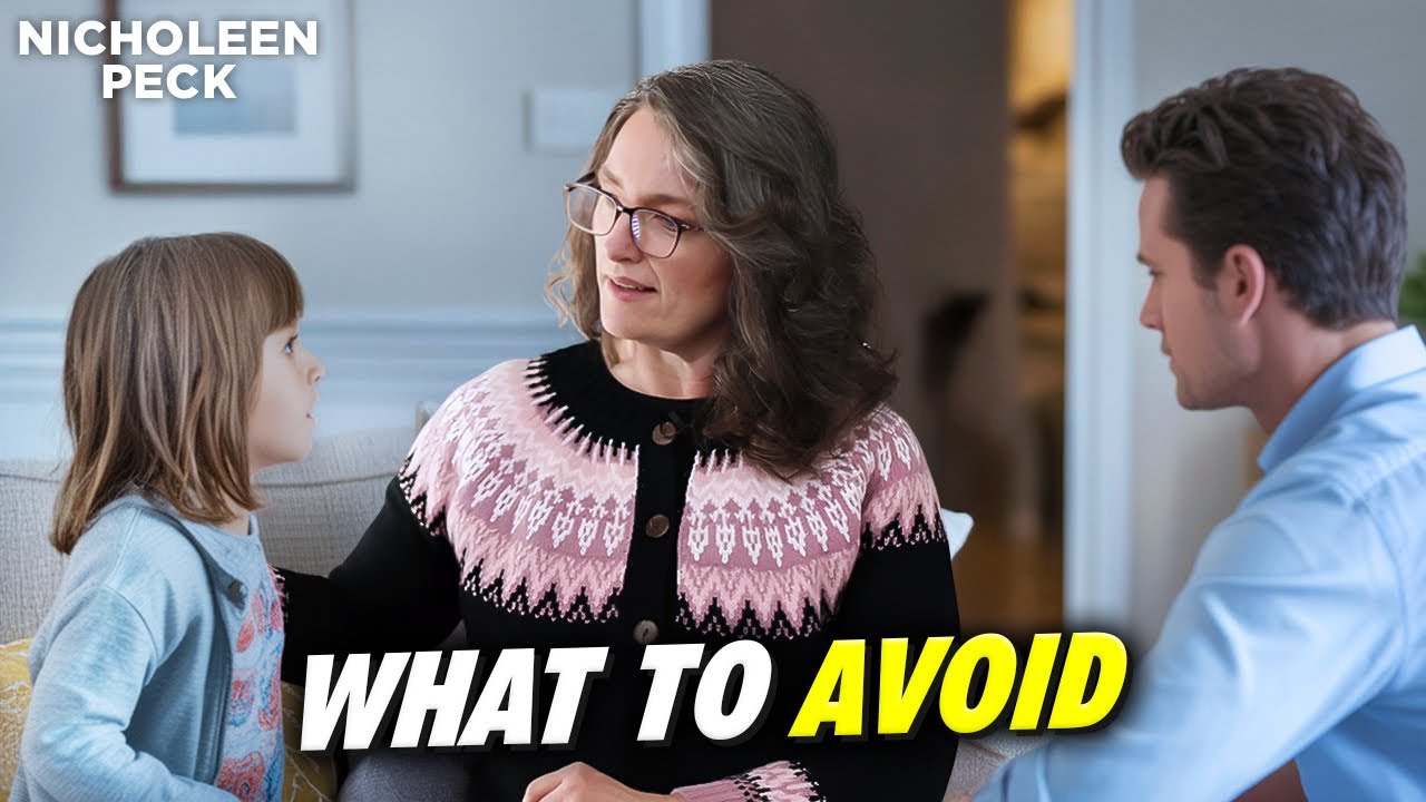 How To Talk To Your Child About A New Relationship