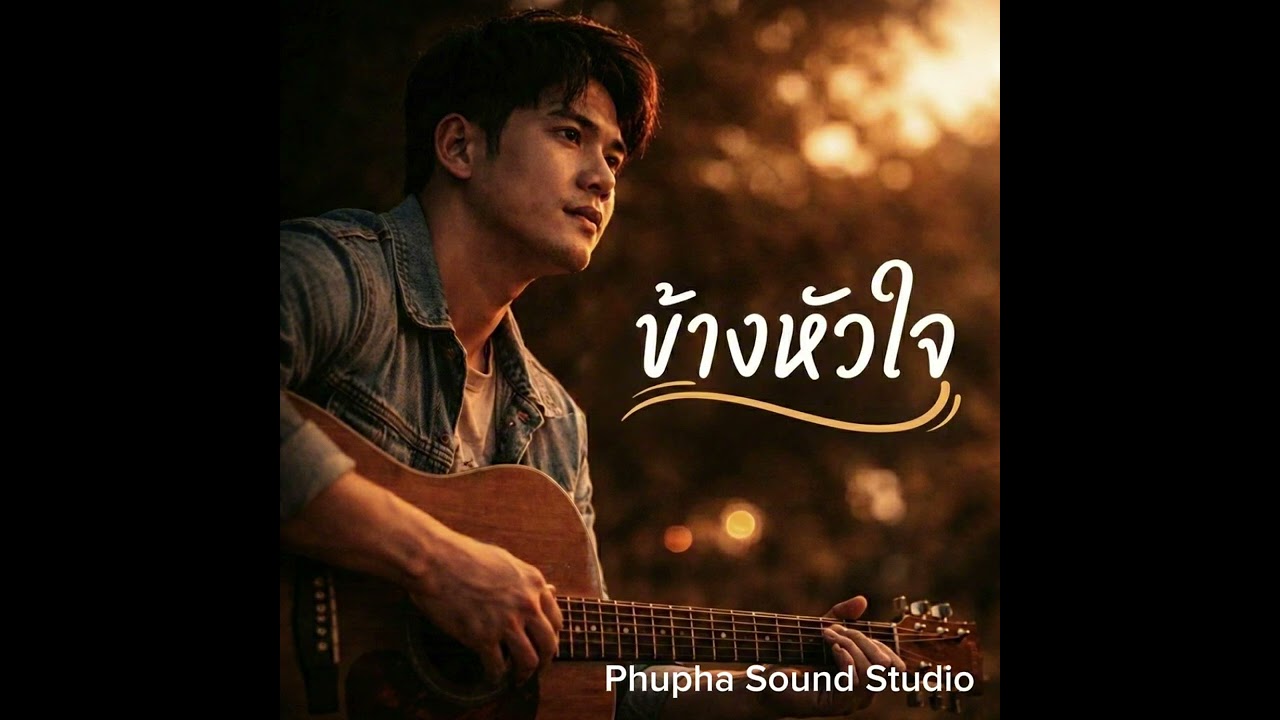 ข้างหัวใจ | Phupha Sound Studio 