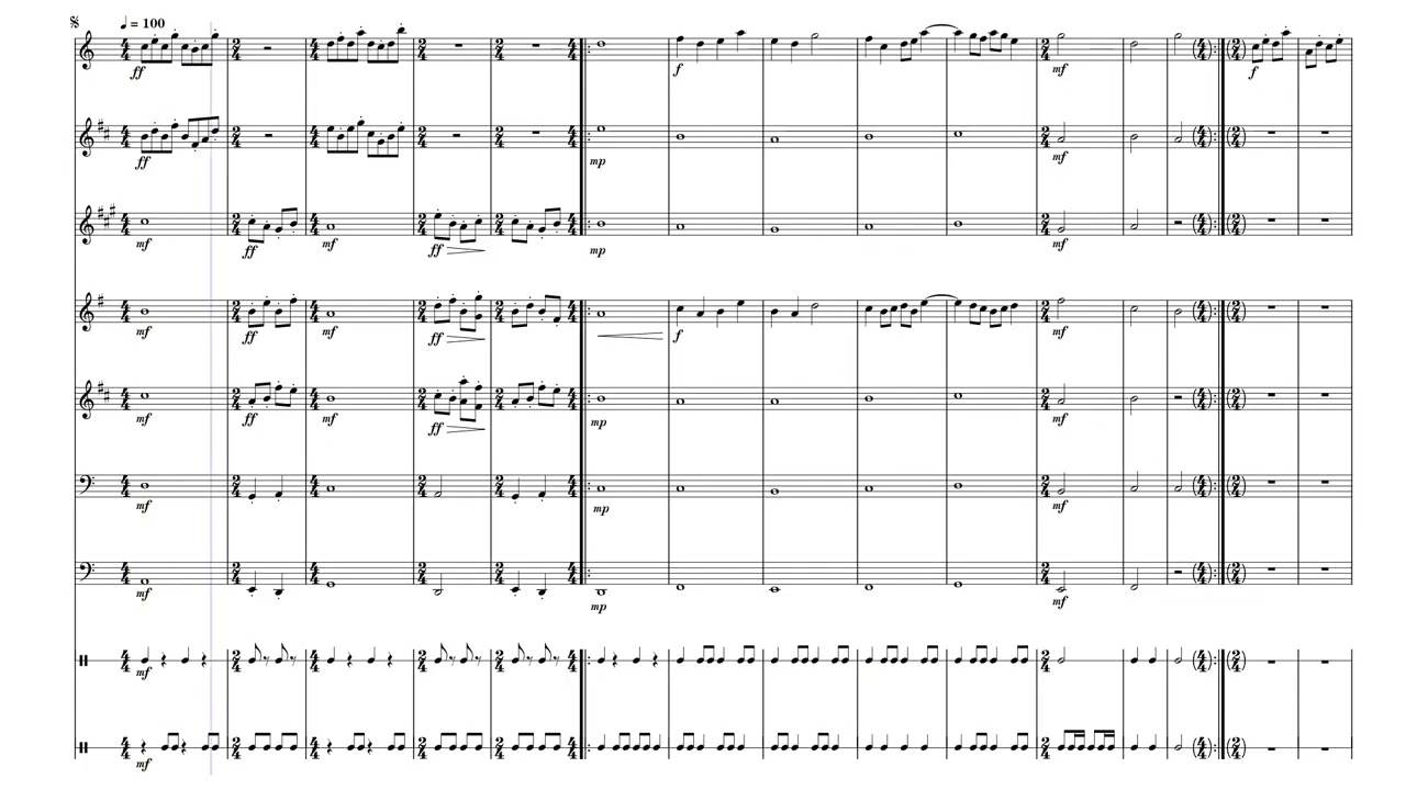 Carnival Flétri – Ivan F