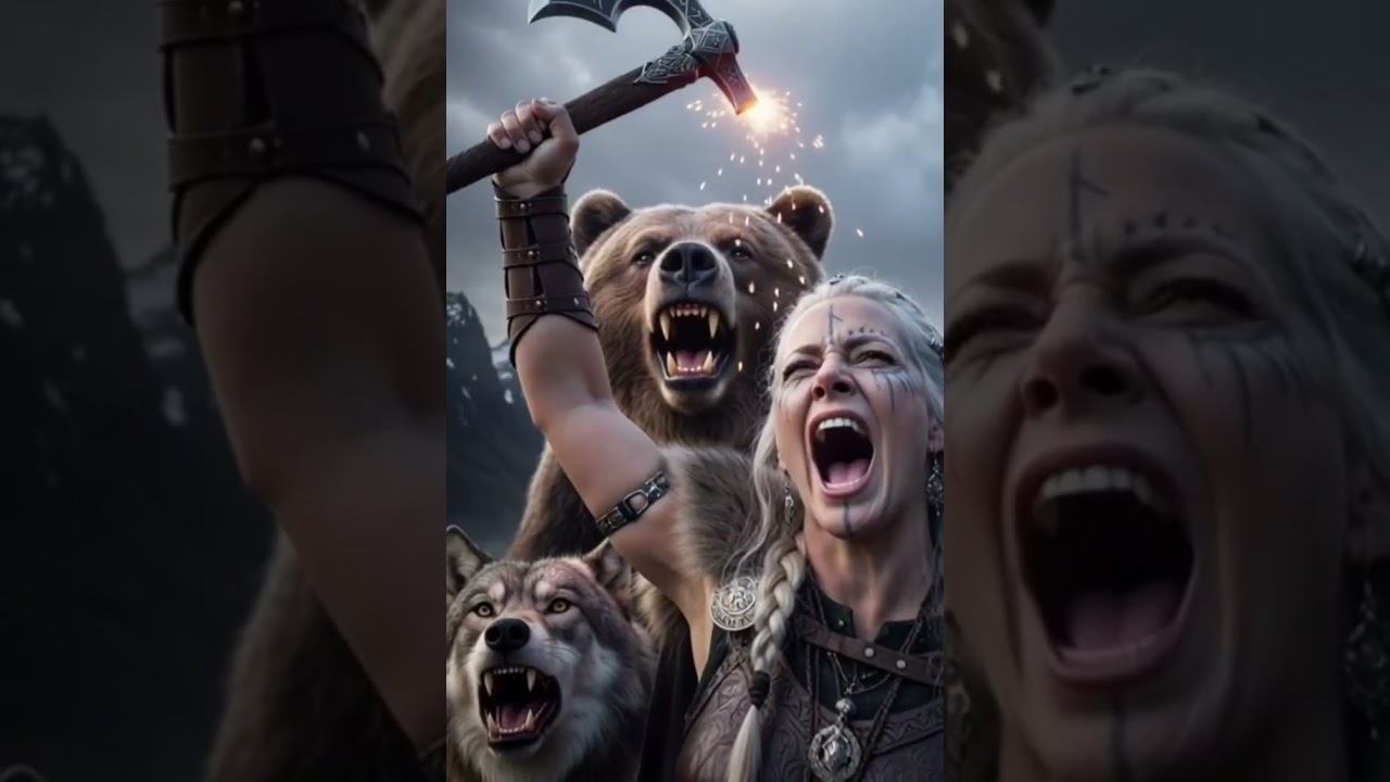 Schrei für Odin !!!