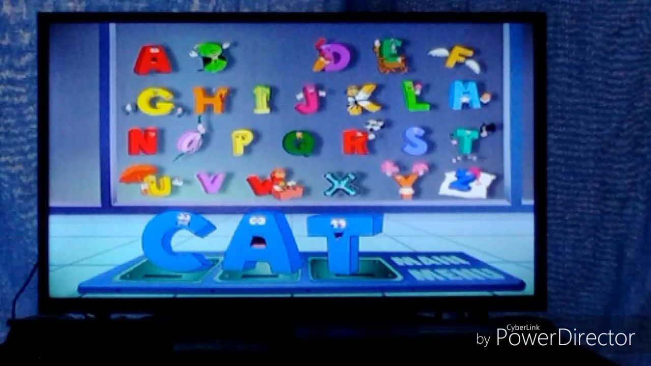 The LeapFrog Word Game