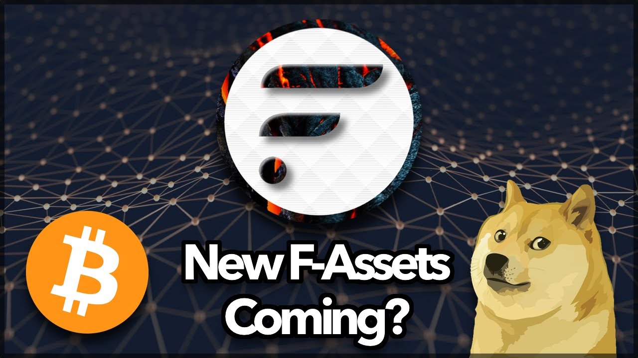 Flare Network / New F-Assets?