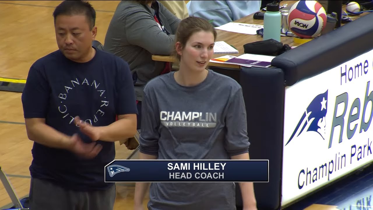 Boys Volleyball | Armstrong vs. Champlin Park High School