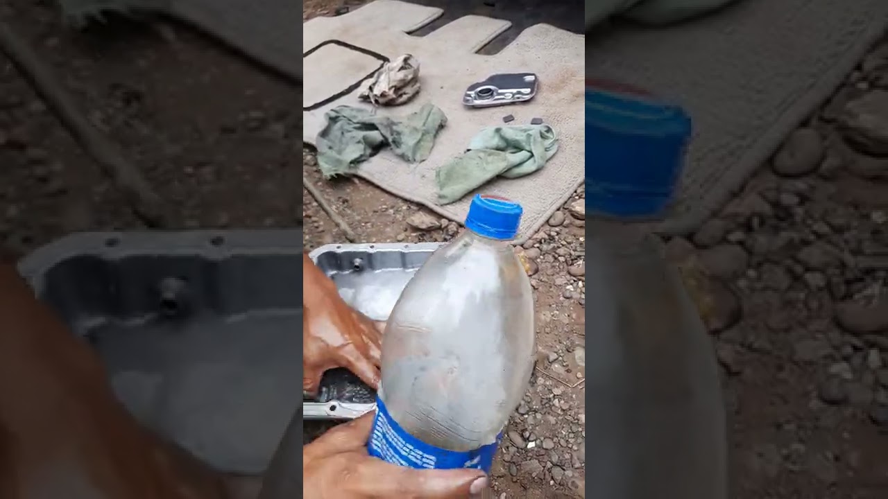 Change ATF Oil
