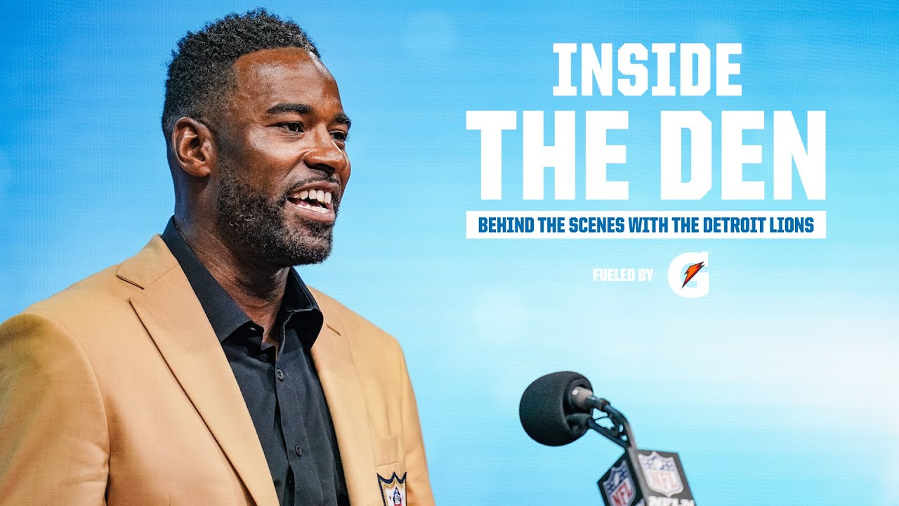Inside the Den: August 20, 2021 | Detroit Lions