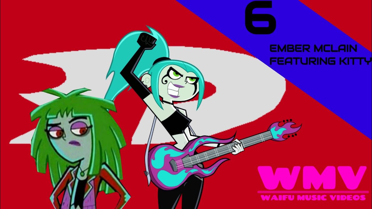 Ember Mclain - Runaway Ft. Kitty (WMV)