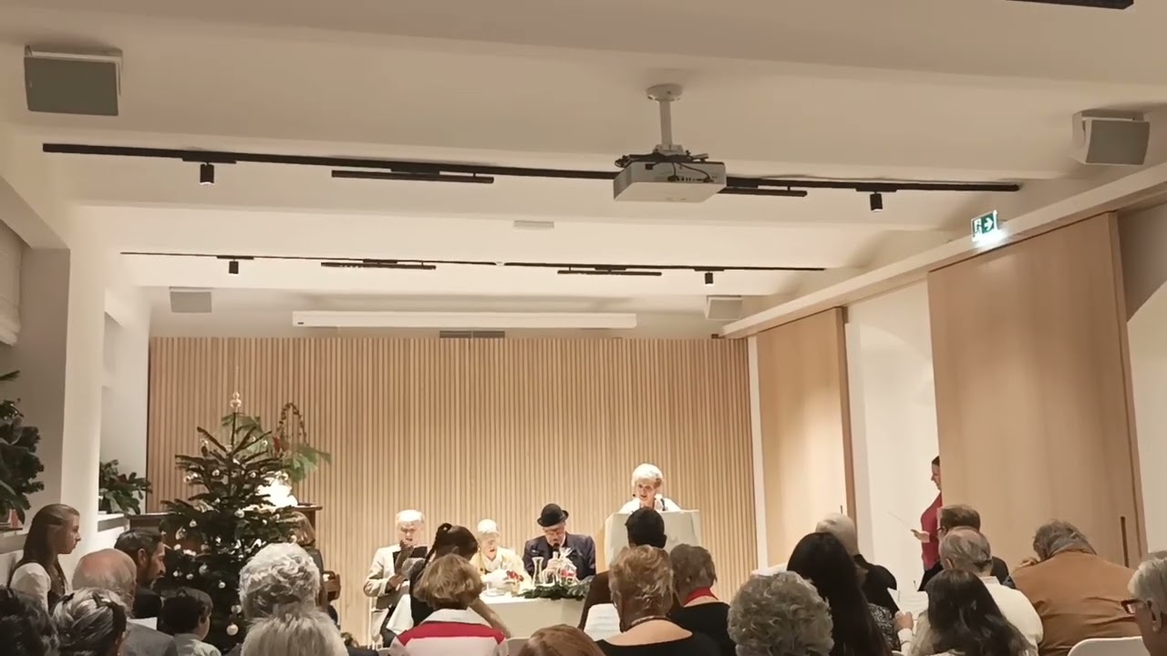 Adventsingen im Haus der Heimat, Wien 