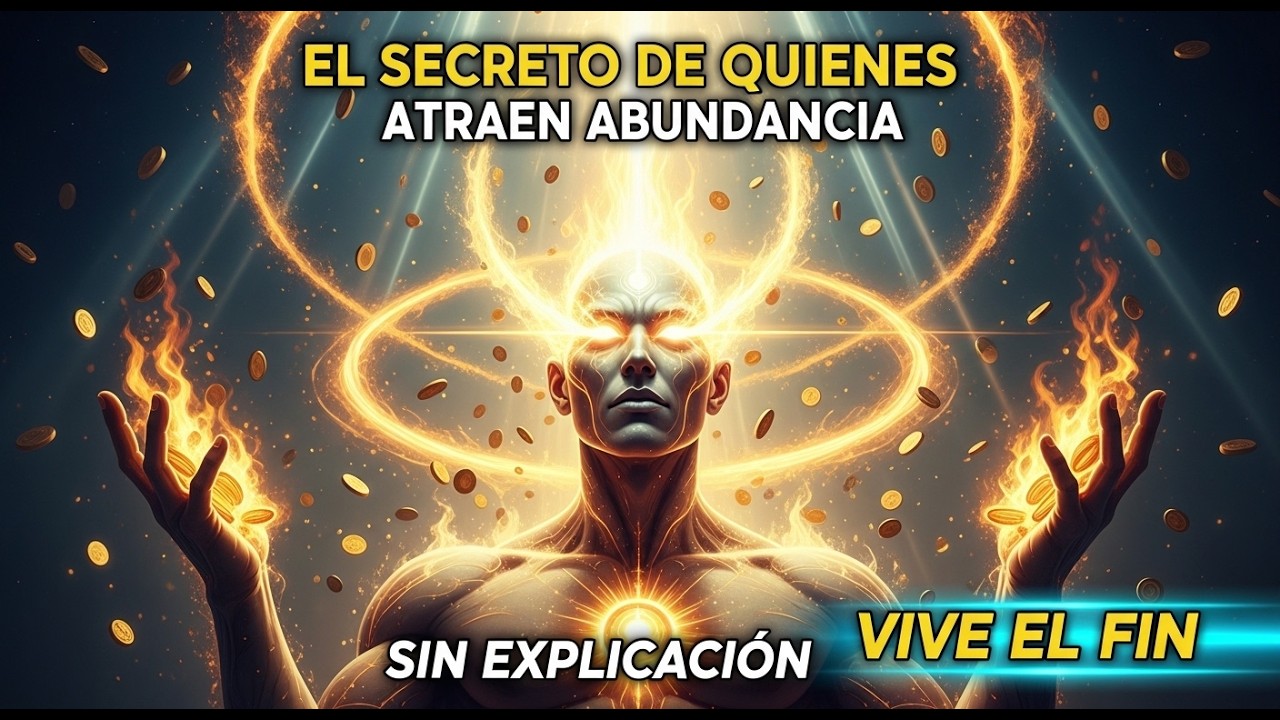 DESPIERTO: El Secreto de Quienes Atraen Abundancia Sin Explicación | Neville Goddard