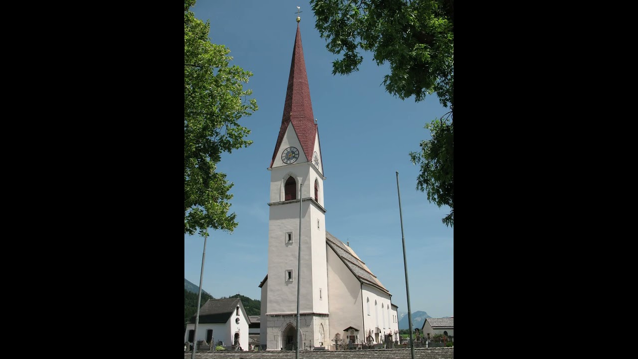 Pfarrkirche Kramsach-Vold&ouml;pp zum Hl. Nikolaus