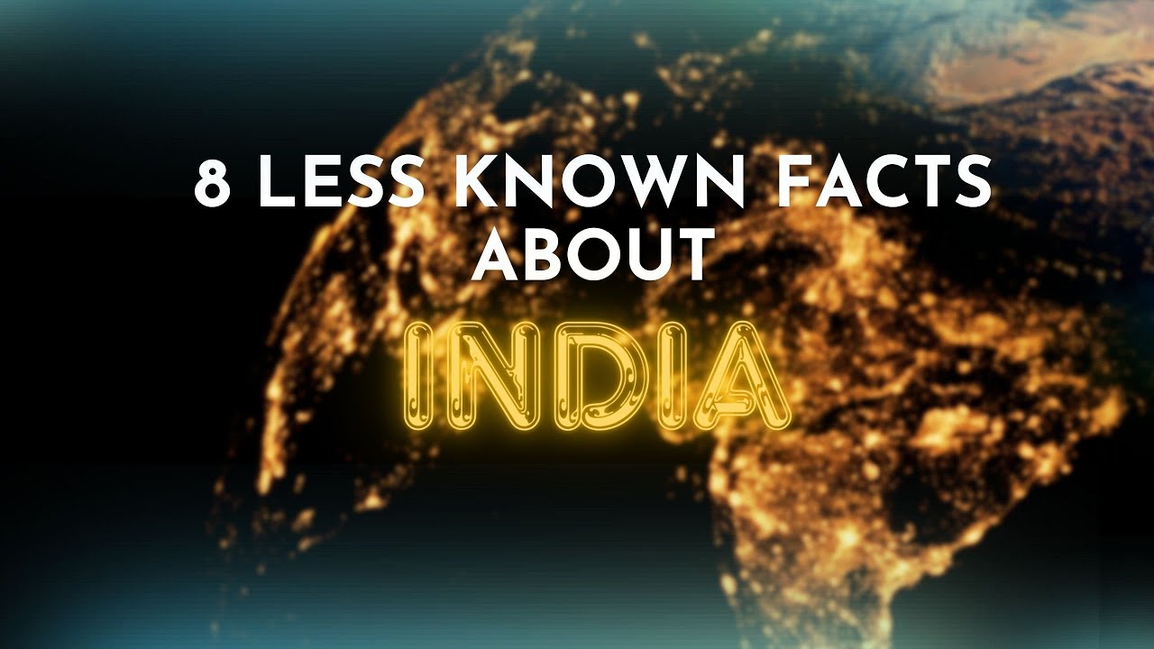 8 less known facts and places about India #facts #india #travel #trending