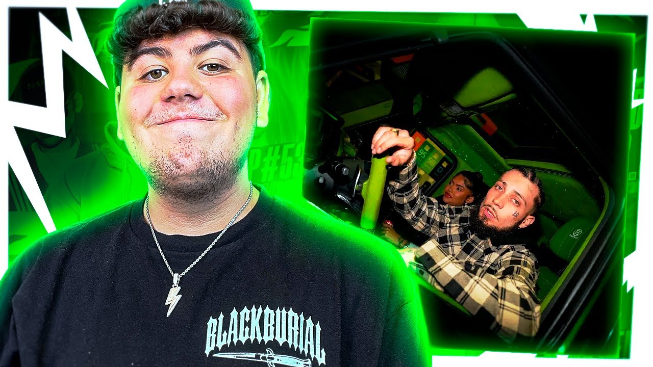 REACCIONO a JC REYES - CHULA