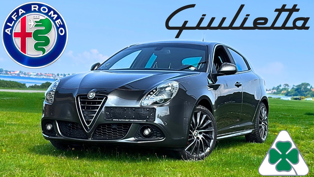 Alfa Romeo Giulietta Quadrifoglio Verde 2015 | 240 HP 1750 TBi | POV DRIVE, SOUND & ACCELERATION